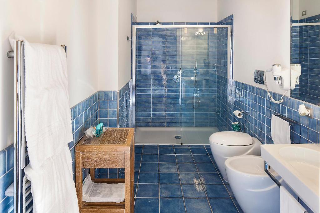 Junior Suite, Lateral Side Sea View