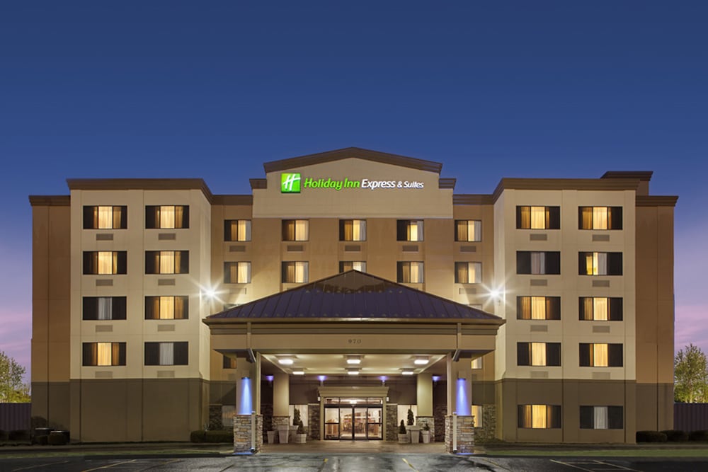 Holiday Inn Express Suites Coralville 1/67