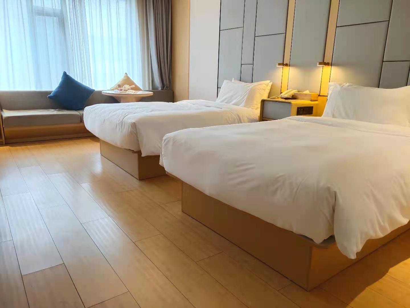 Ji Hotel (Shanghai Wujiaochang Wanda Plaza) 9/25
