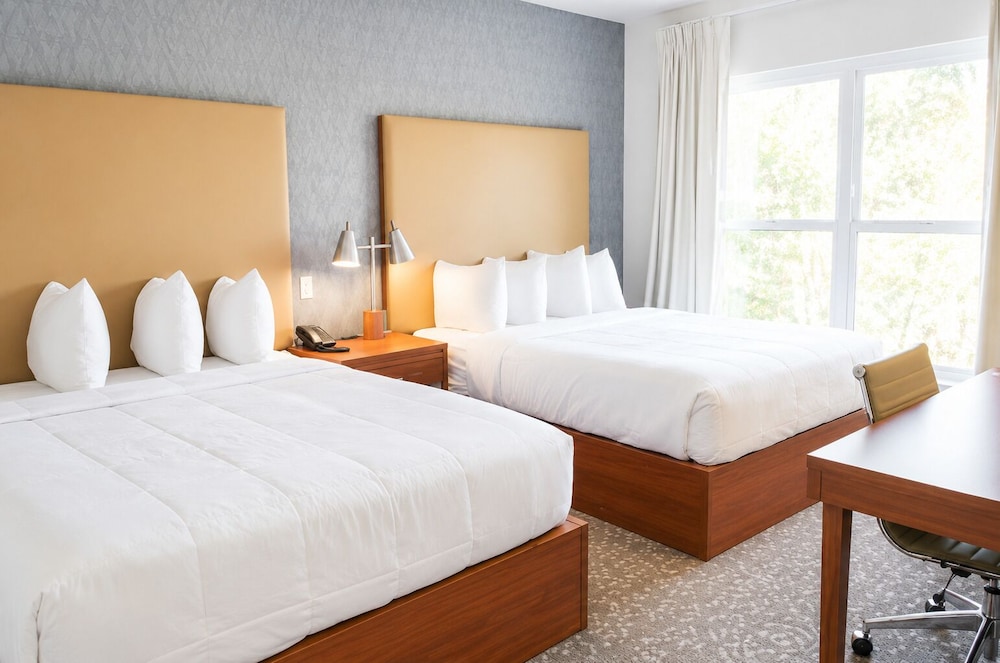 2 Bedrooms, Suite, 2 Queen Beds, Accessible