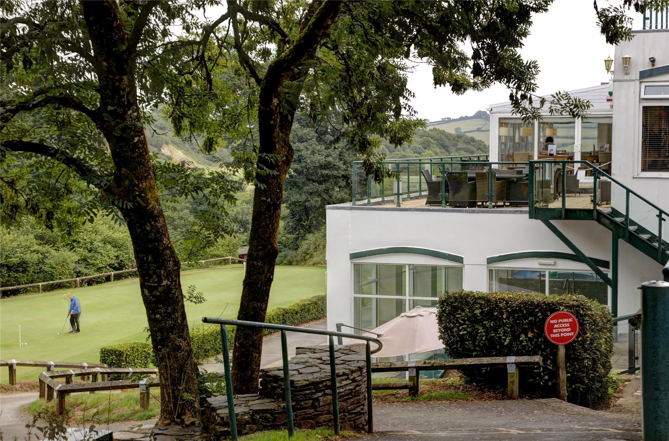 Best Western The Dartmouth Hotel Golf And Spa 36/42