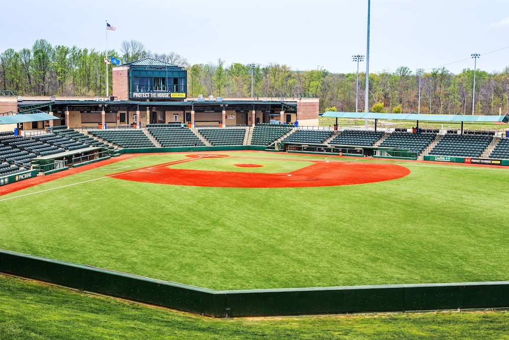 Residence Inn By Marriott Aberdeen At Ripken Stadium 21/47