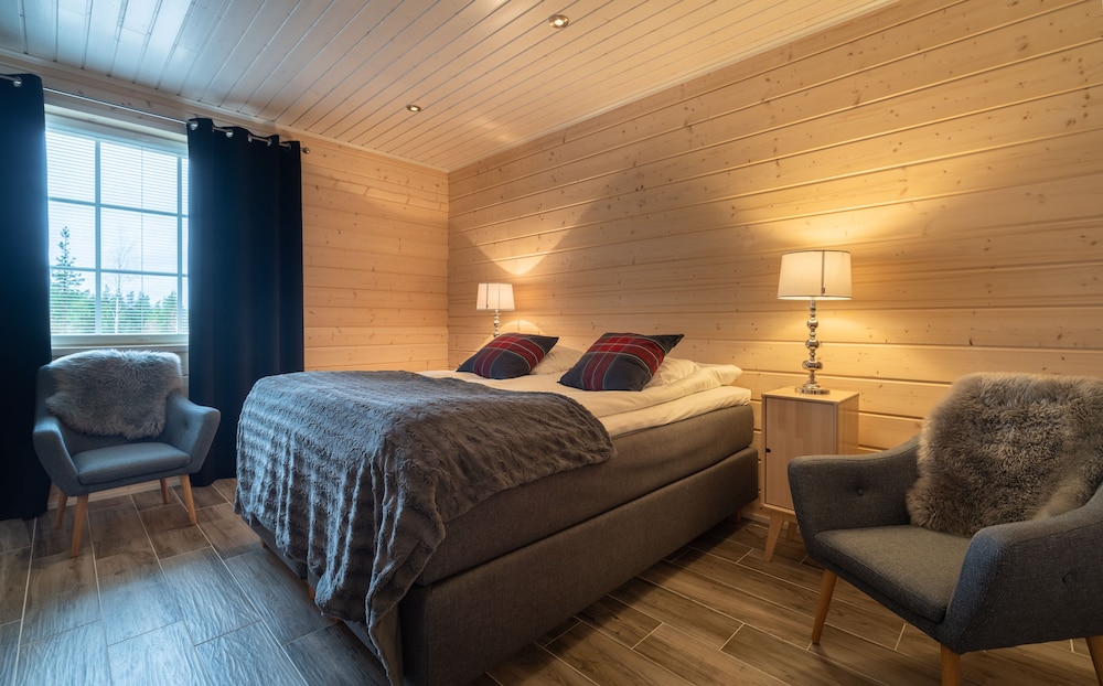 Wilderness Hotel Nellim 13/48