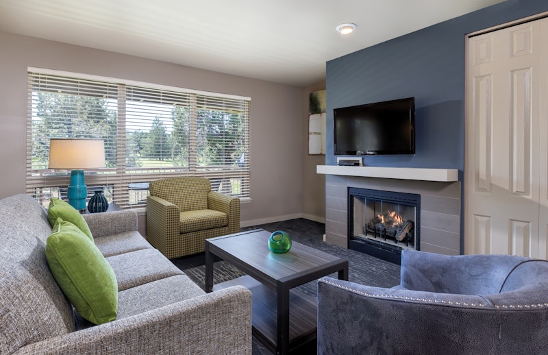 Worldmark Eagle Crest 15/35