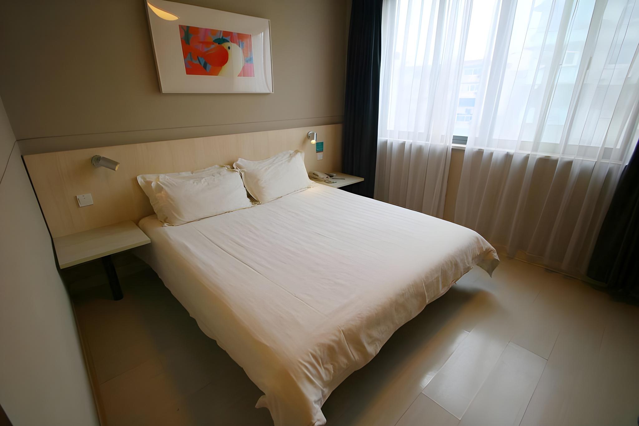 Jinjiang Inn (Shanghai Changzhong Road) 18/26
