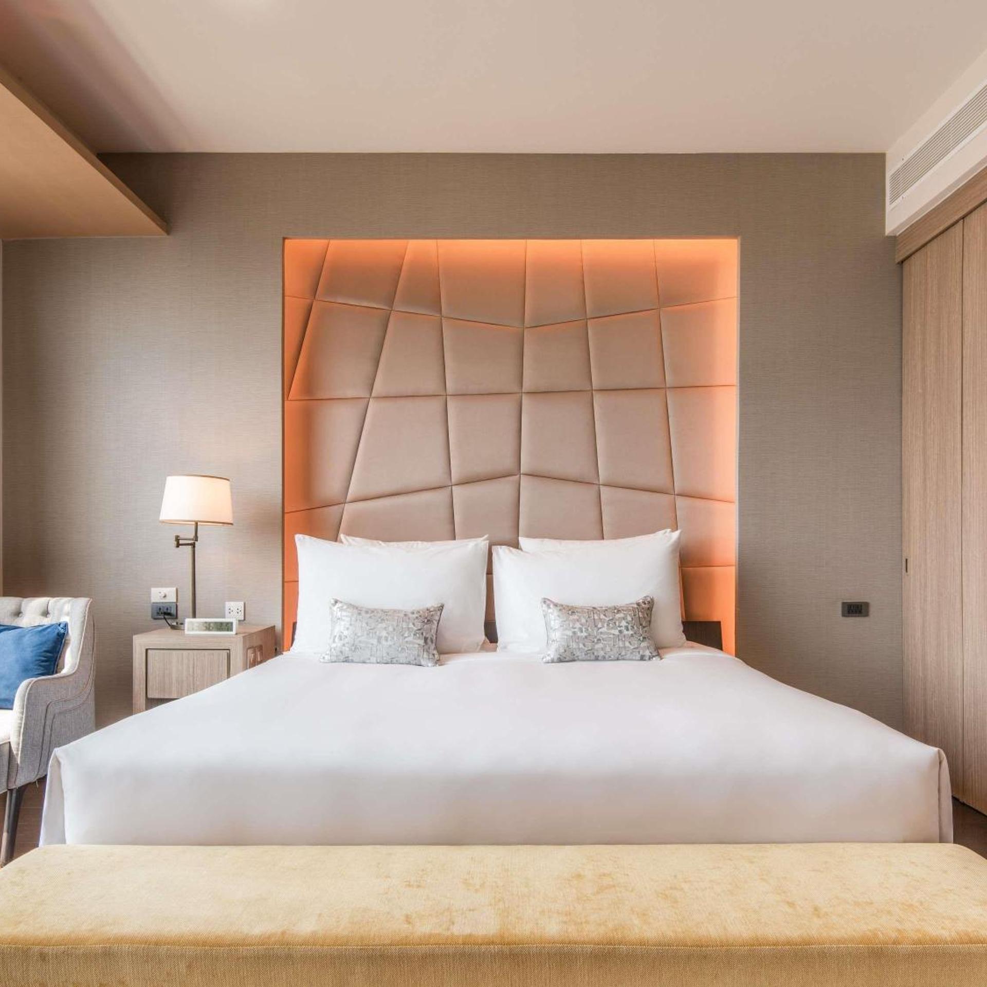 2 Bedrooms, Privilege, Suite, High Floor