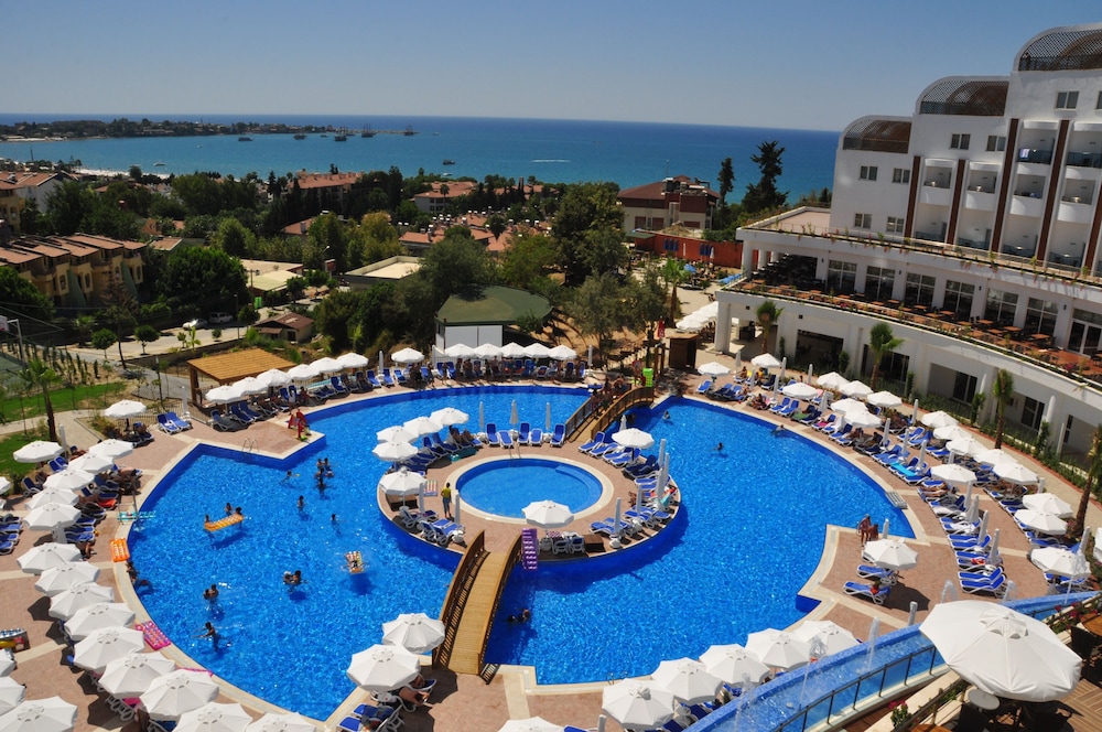 SIDE PRENSES RESORT HOTEL AND SPA 4/67
