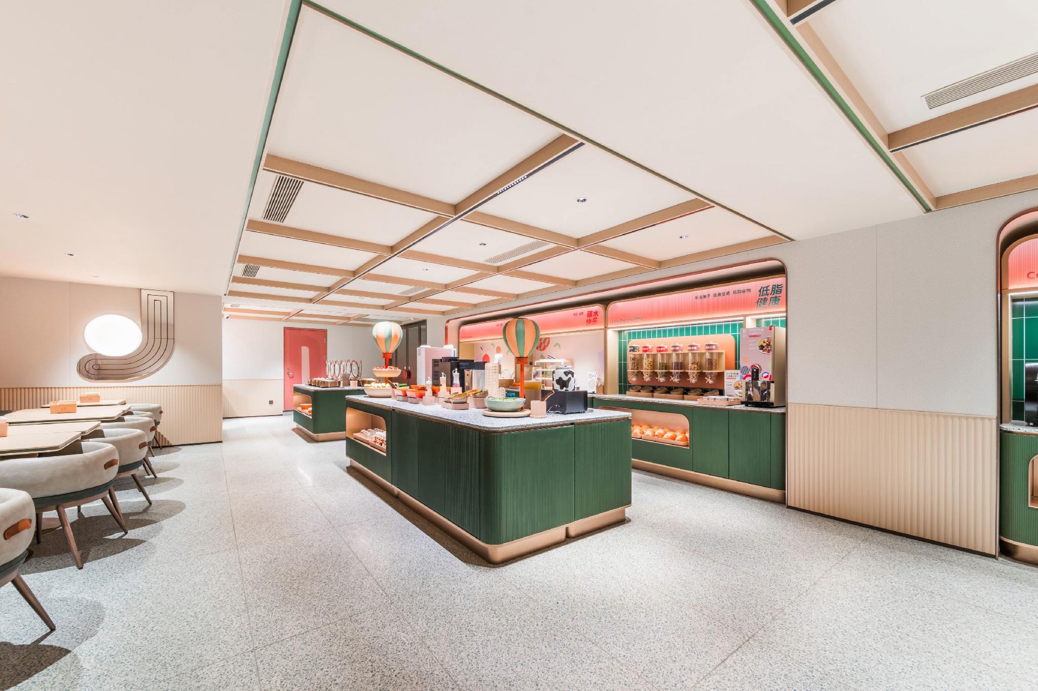 Orange Hotel Select Luohu Shenzhen 19/57