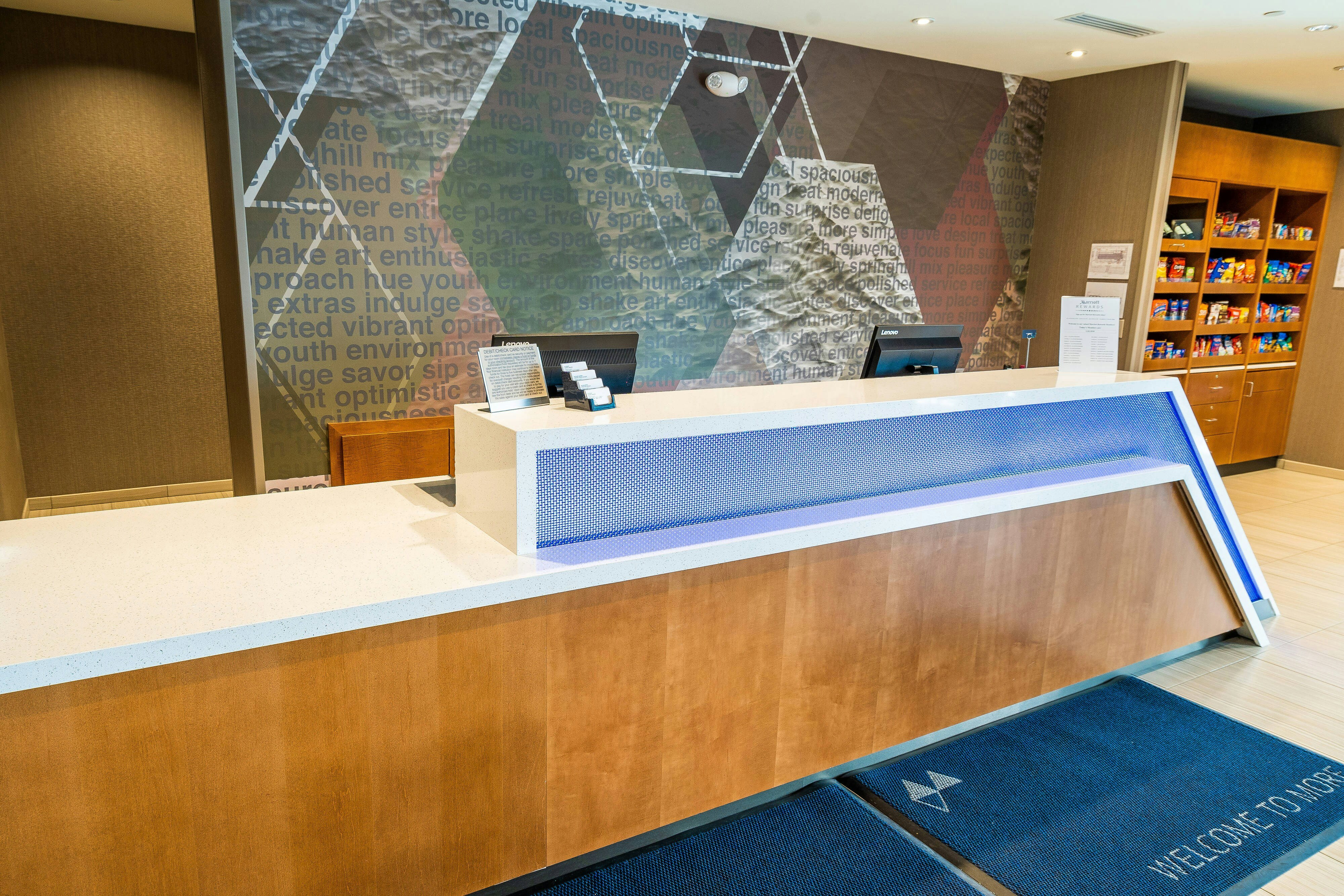 SpringHill Suites by Marriott Ontario Airport Rancho Cucamonga 6/37