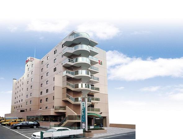 Hotel Unisite Sendai 1/21