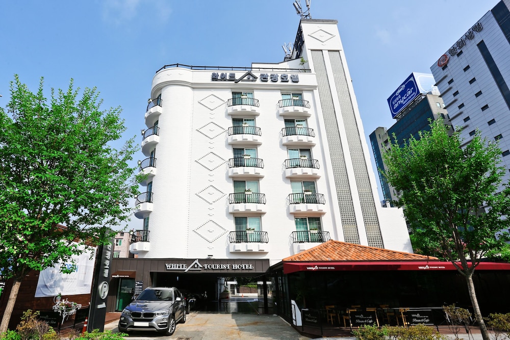 白色观光酒店(White Tourist Hotel) 图片2