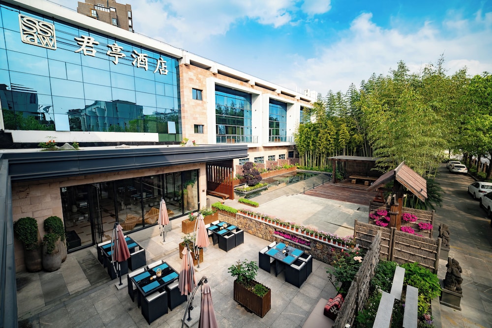 SSAW Boutique Hotel Xuhui Tongwen 57/60