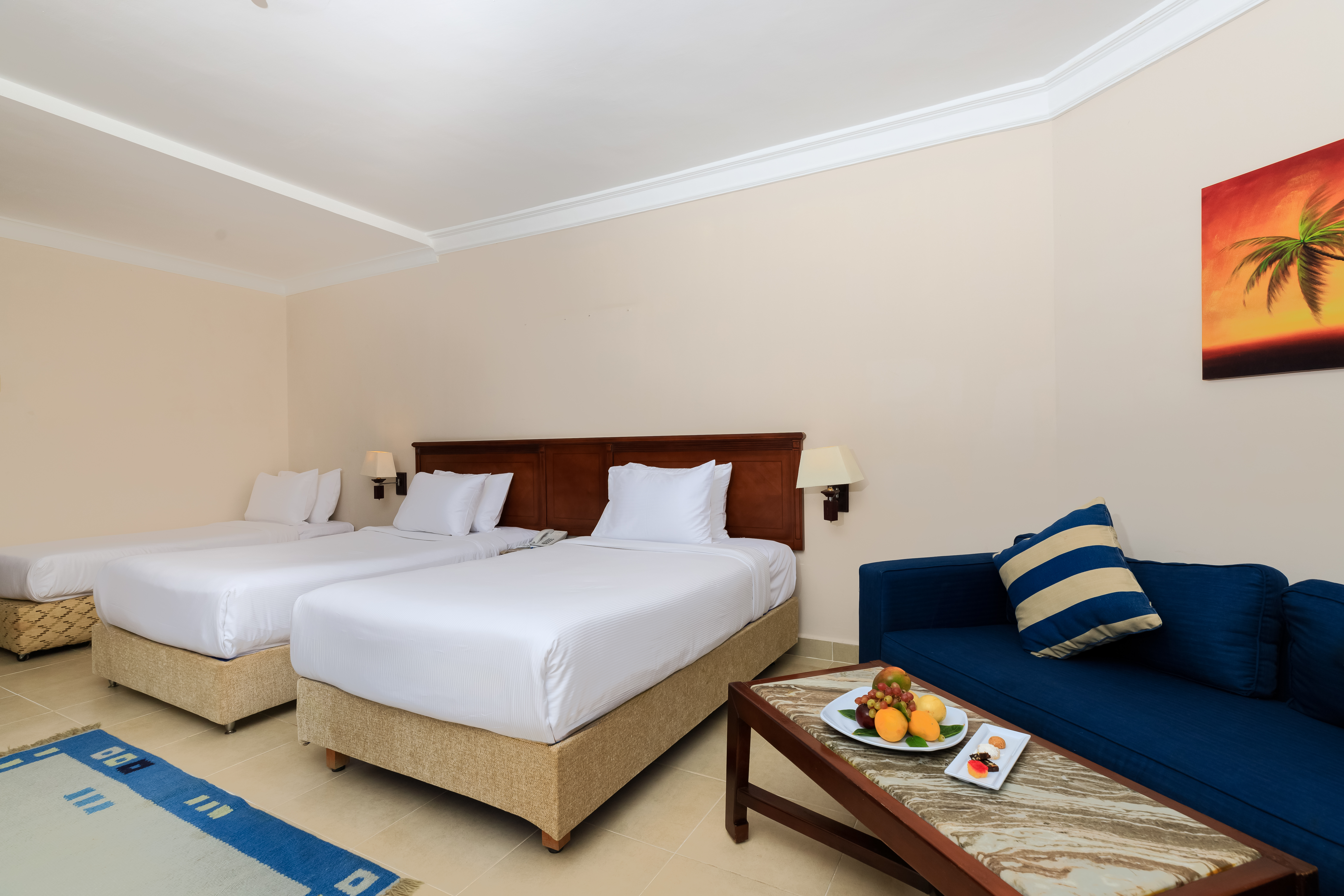 Room at Amwaj Beach Club Abu Soma, SAFAGA