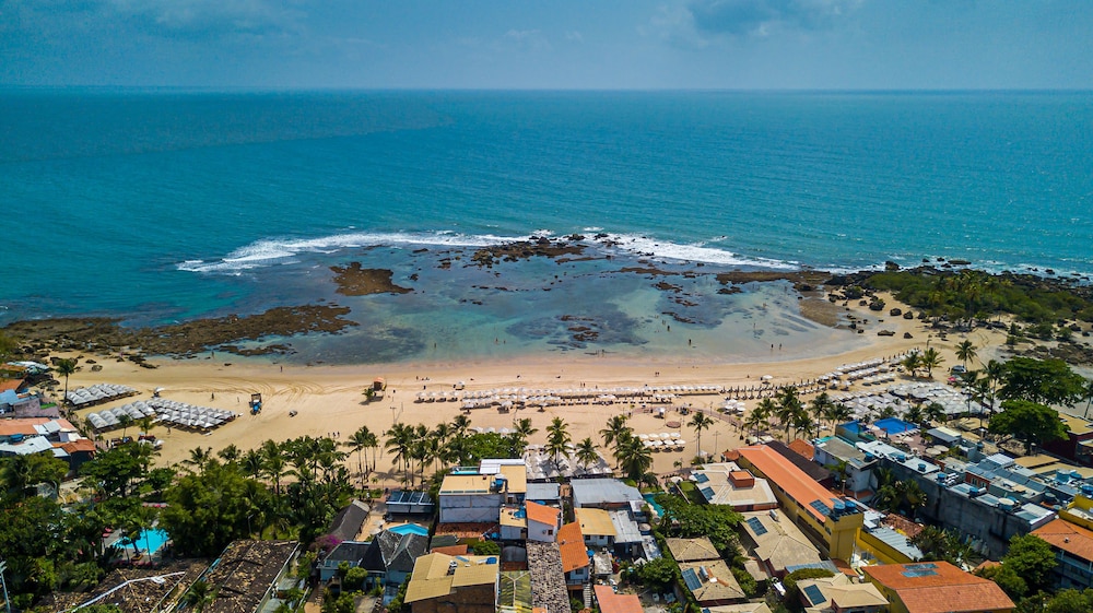 Sambass lounge beach cafe and Pousada 61/66