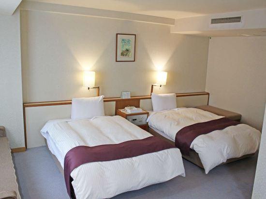Semi Room, Suite, 2 Semi Double Beds