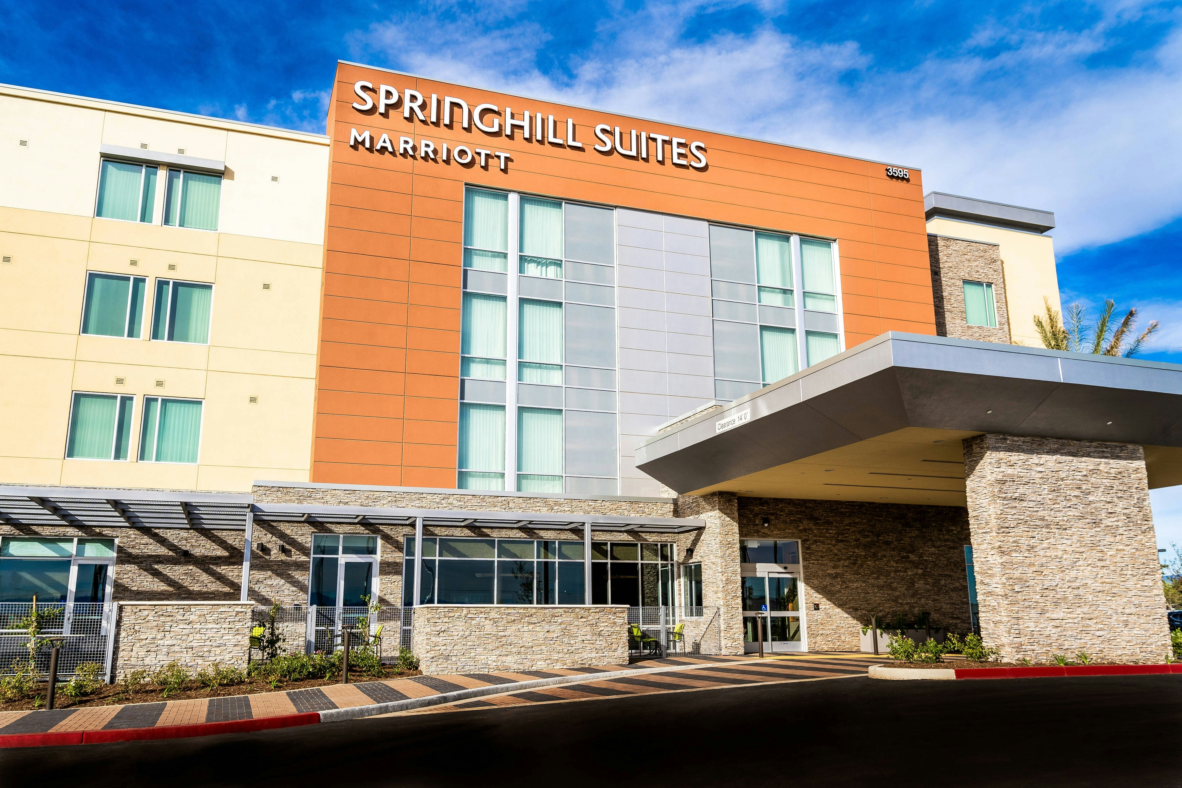 SpringHill Suites by Marriott Ontario Airport Rancho Cucamonga in ONTARIO - CA