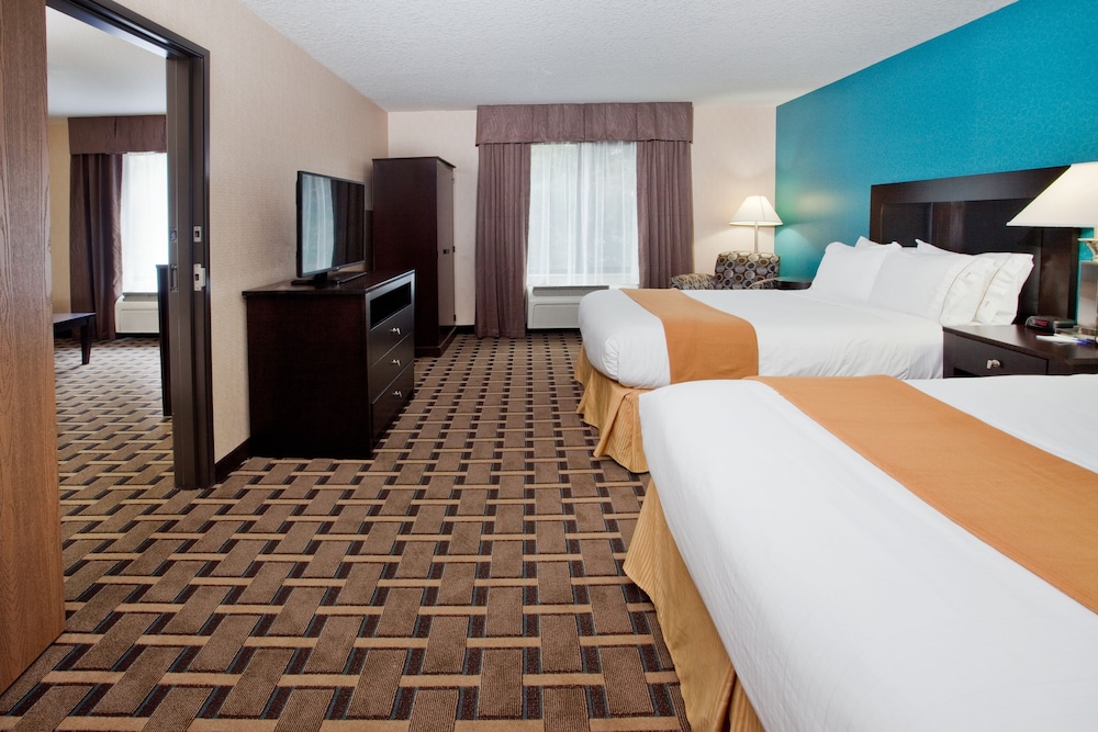 Holiday Inn Express Suites Buford Ne Lake Lanier Area 17/75