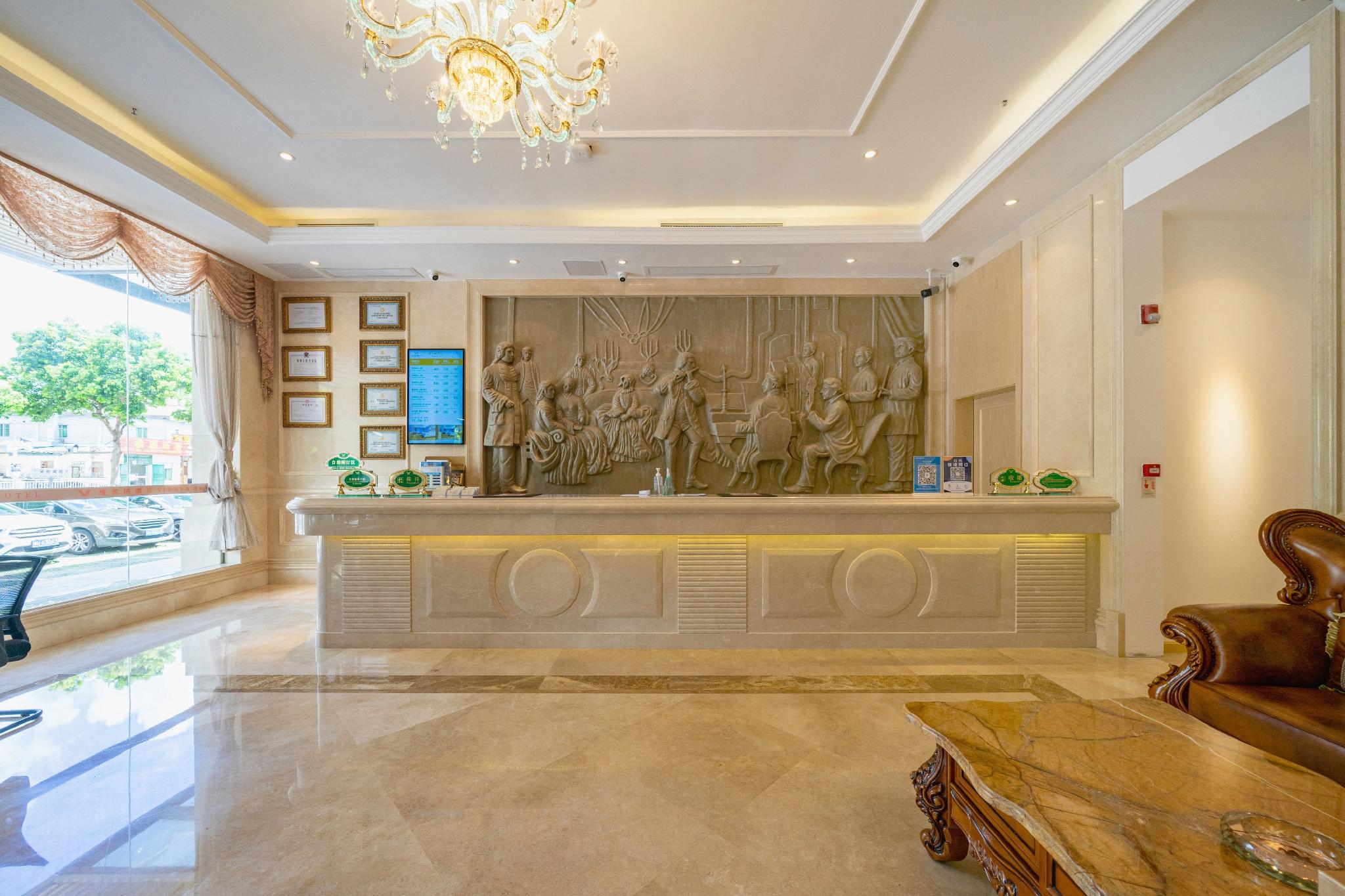 Vienna Hotel (Shenzhen Dapeng New District Kuiyong) 10/38