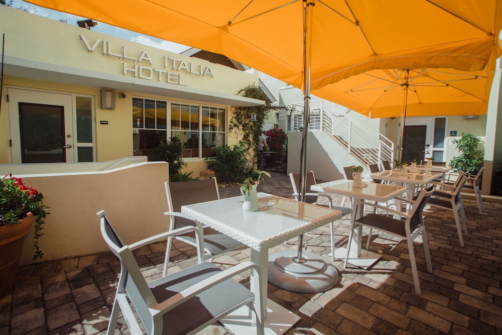 Villa Italia South Beach 37/49