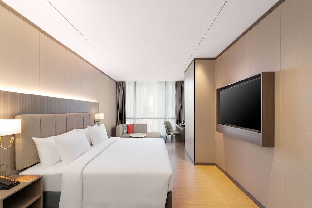 Harris Hotel and Suites Nagoya Batam 20/37