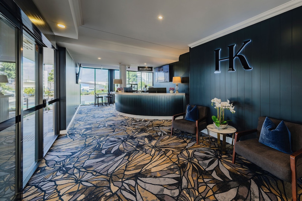 KINGSFORD SMITH MOTEL 7/44