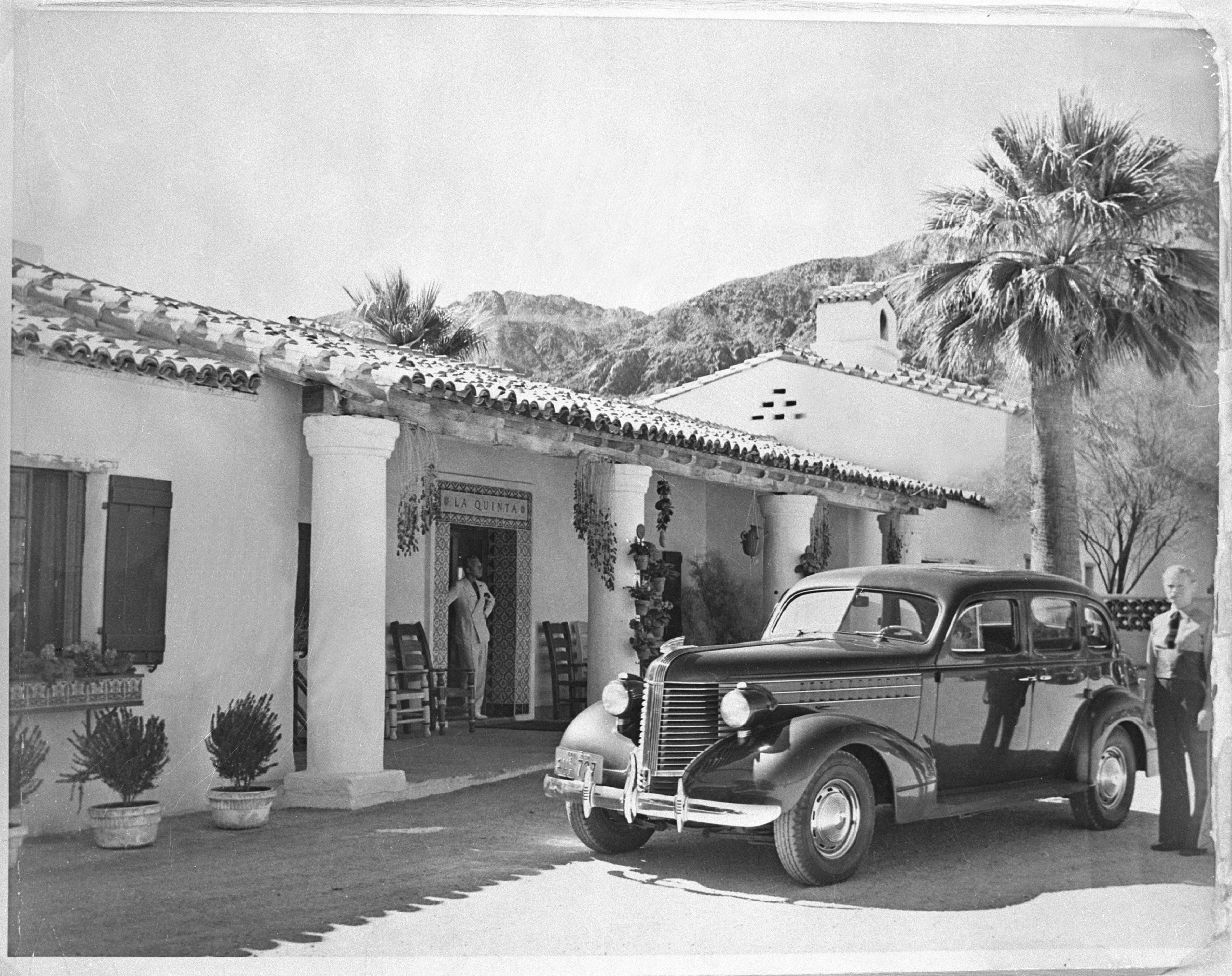 La Quinta Resort & Club, Curio Collection by Hilton 62/77