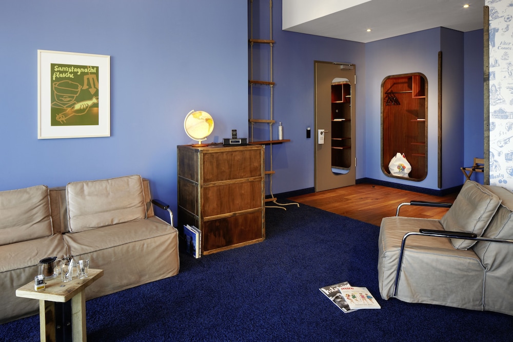 25Hours Hotel Hafencity 5/50
