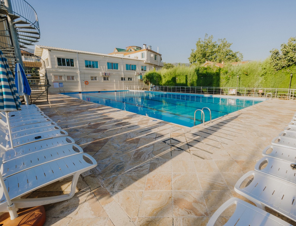SAPANCA AQUA HOTEL 5/75