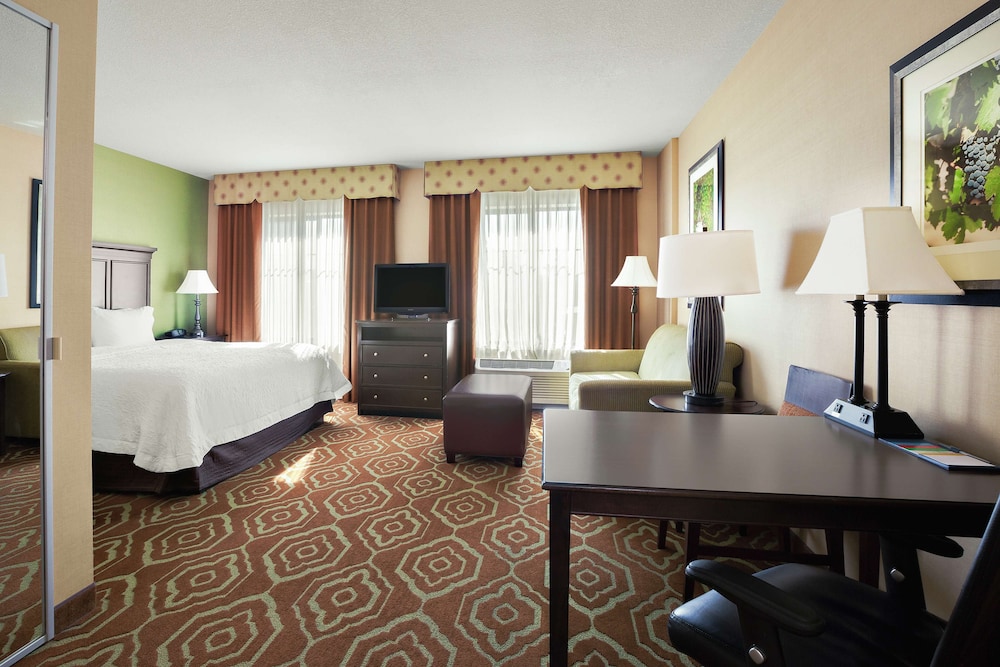 Hampton Inn And Suites San Luis Obispo 20/49