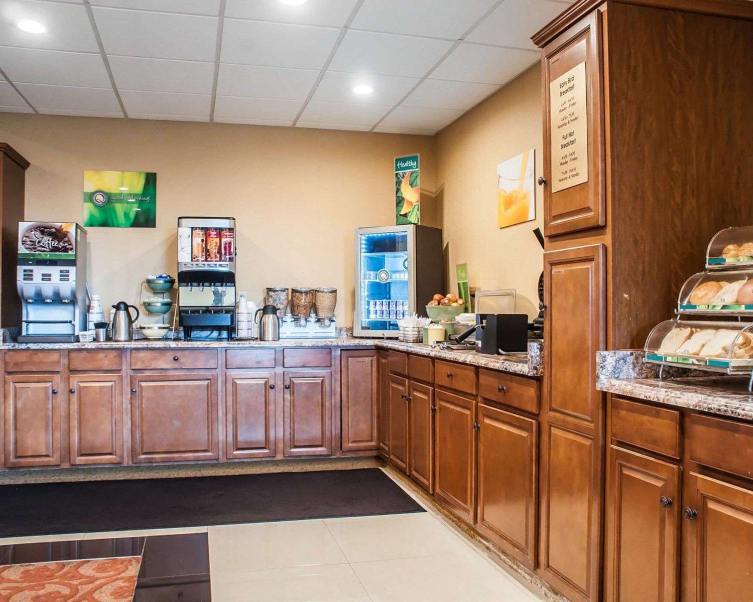 Quality Inn Buffalo Airport 13/28