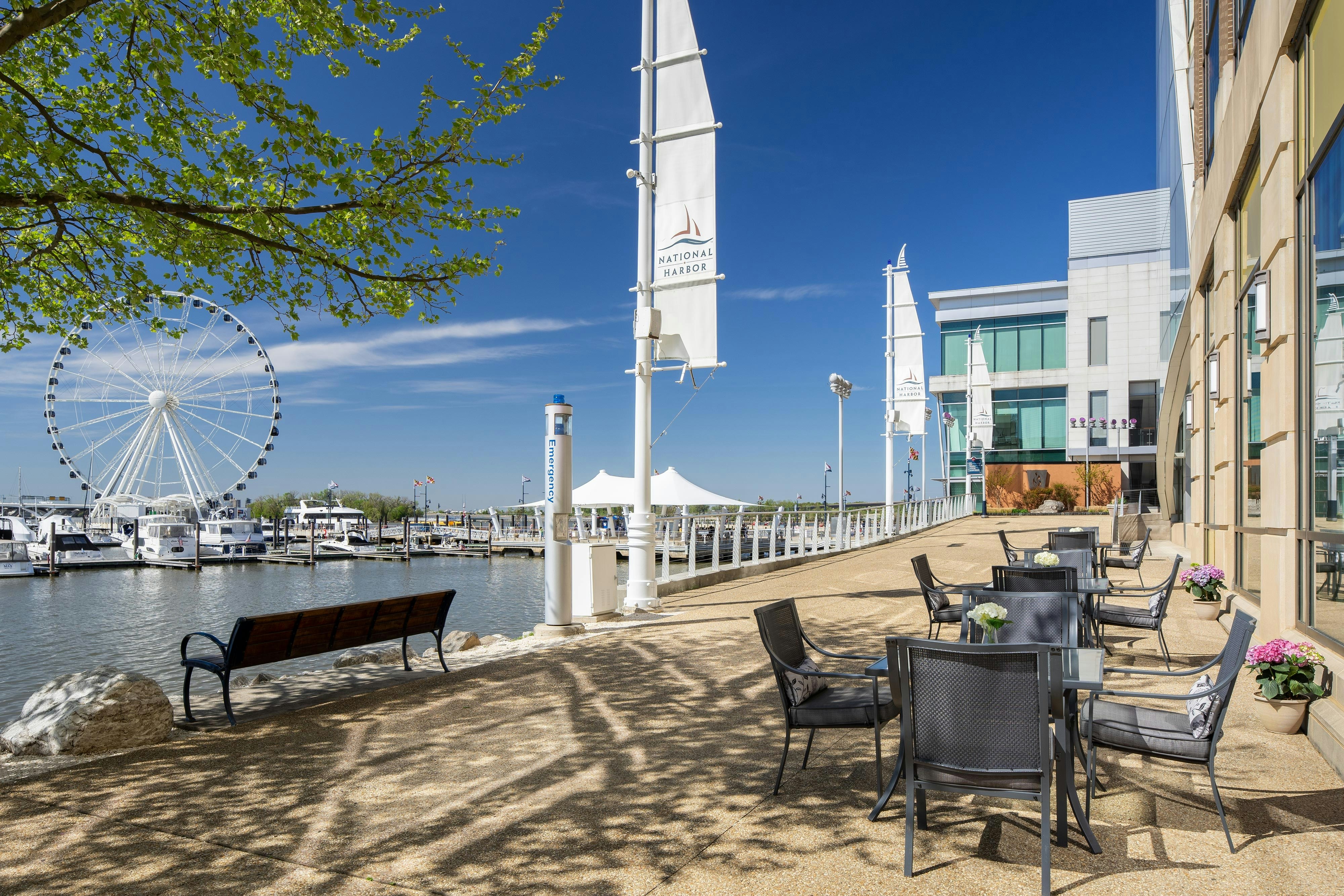 The Westin Washington National Harbor 19/21