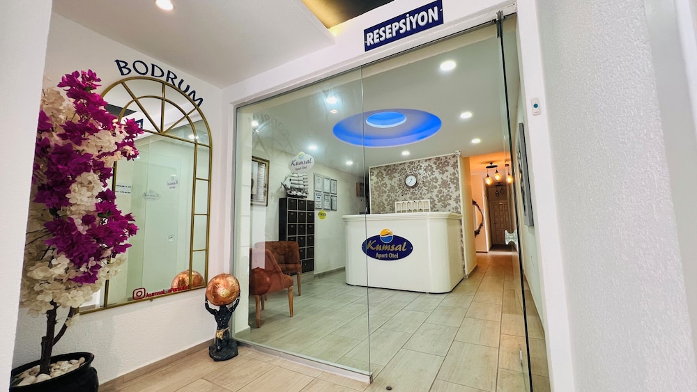 Kumsal Apart Otel Turgutreis 6/28