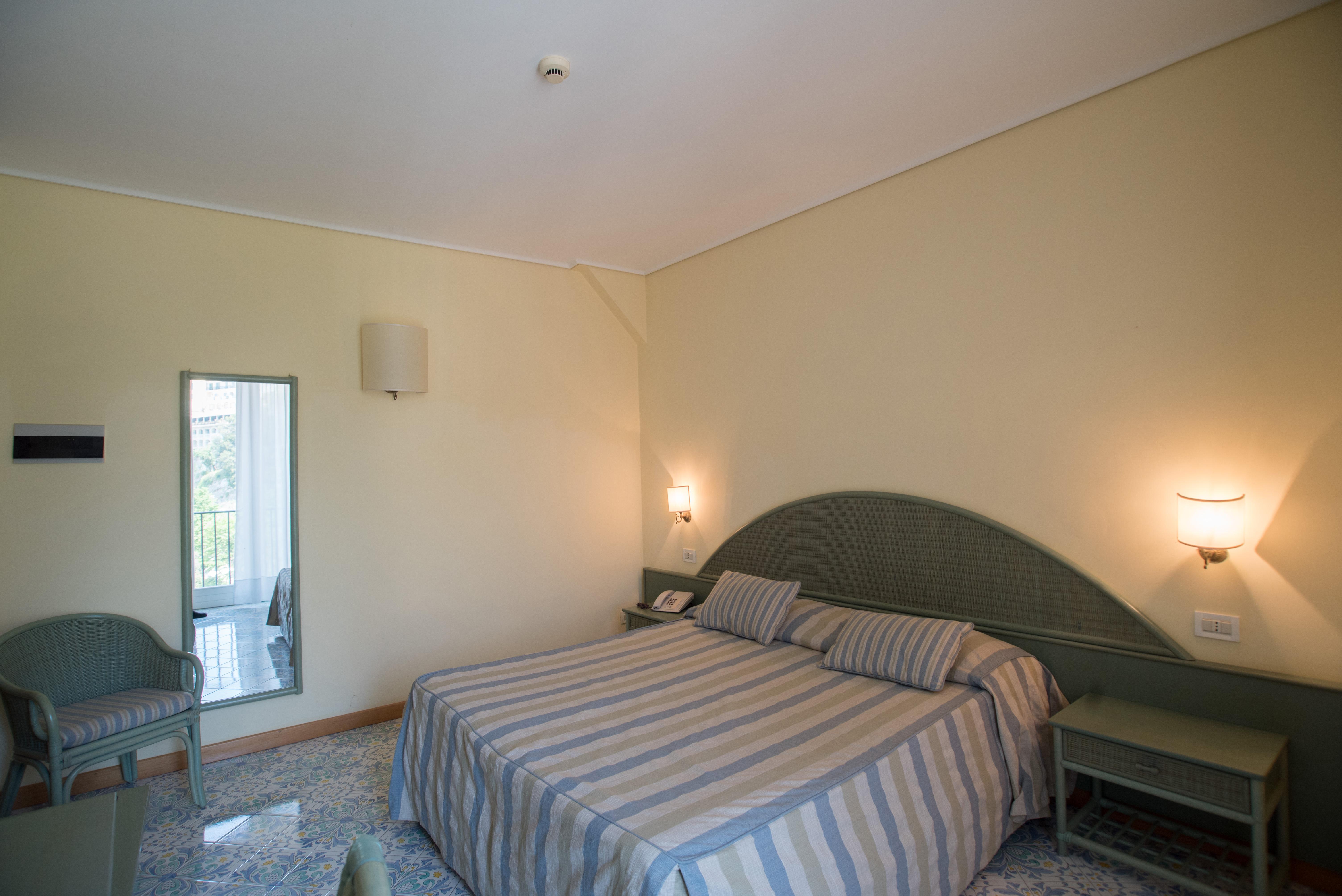 Standard, Sea Side, Balcony or Terrace
