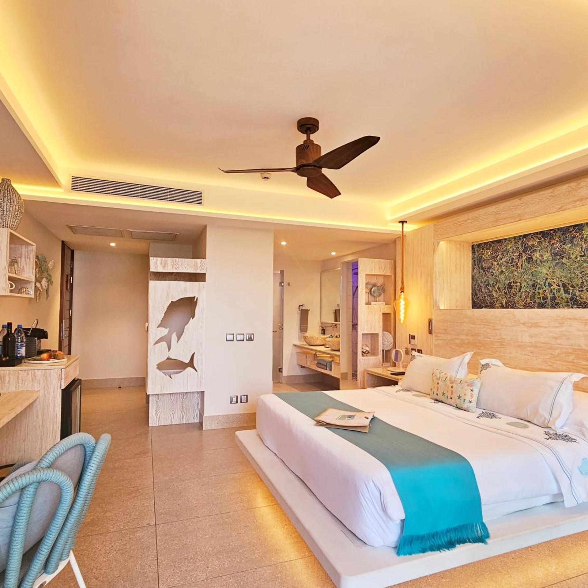 New Ocean Room