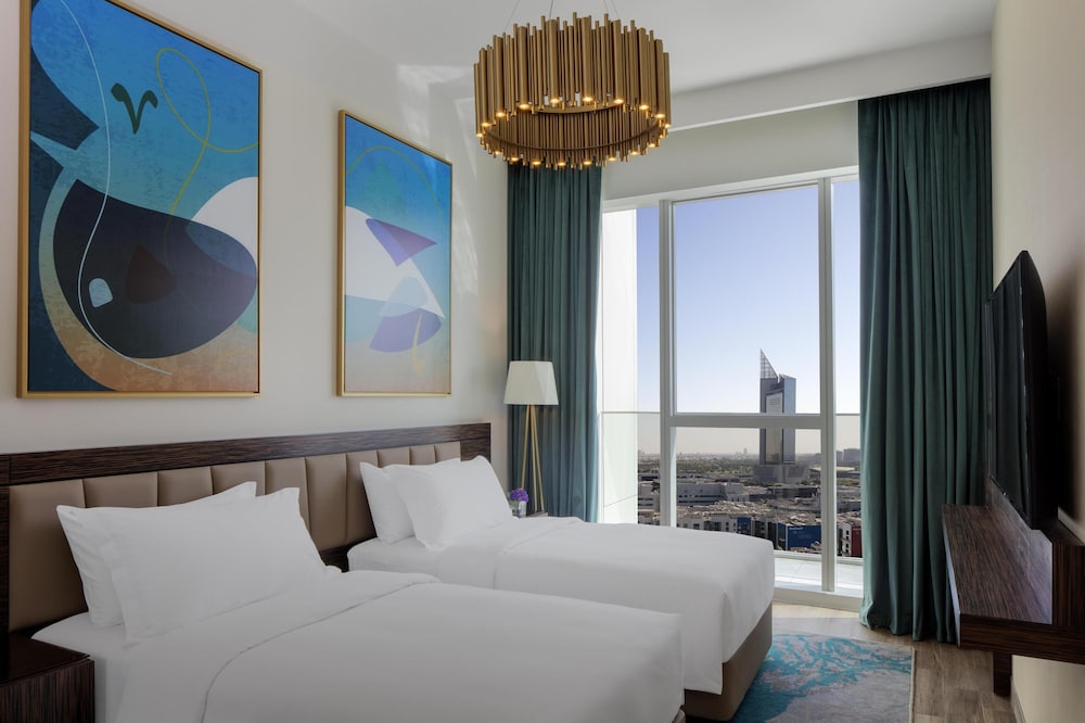 Superior One Bedroom Apartment