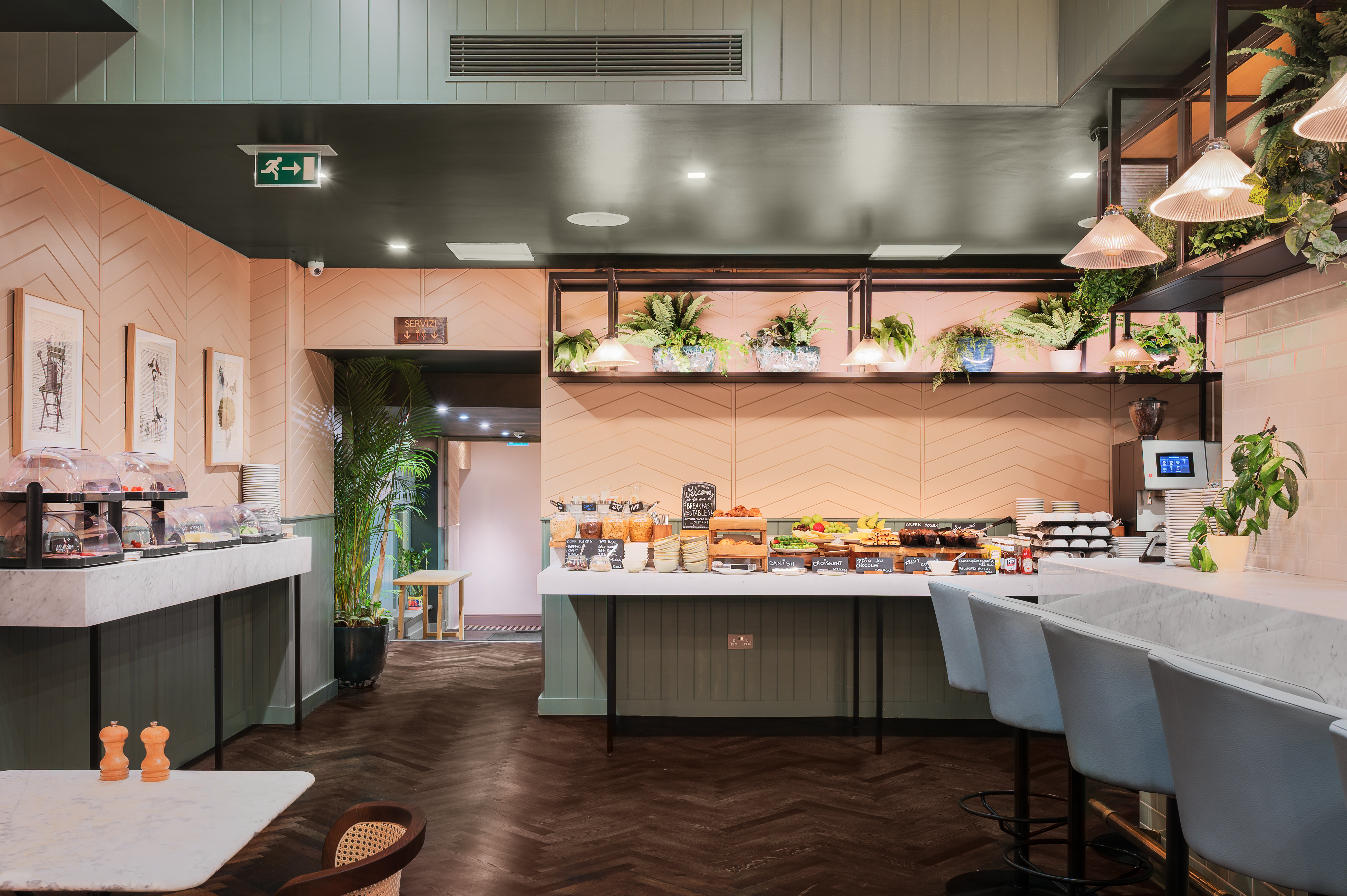 Hotel Indigo London - Kensington by IHG 36/50