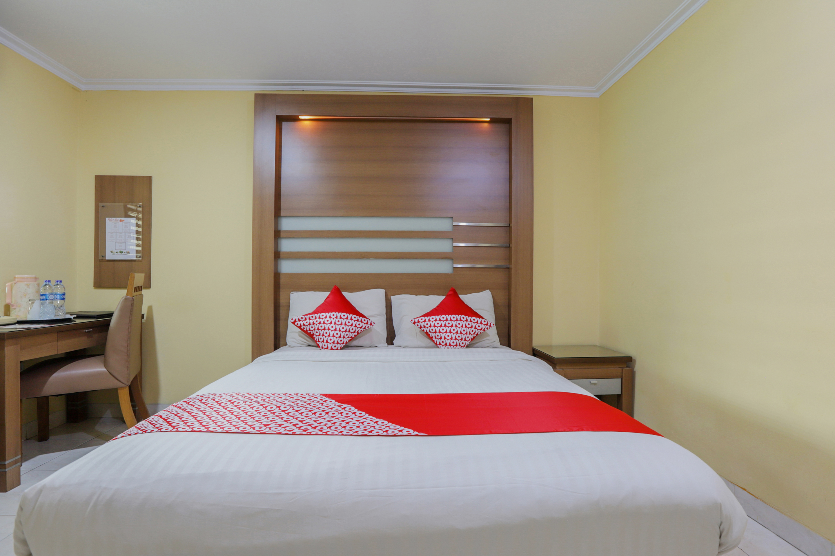 OYO 918 Hotel Senen Indah Syariah 30/50
