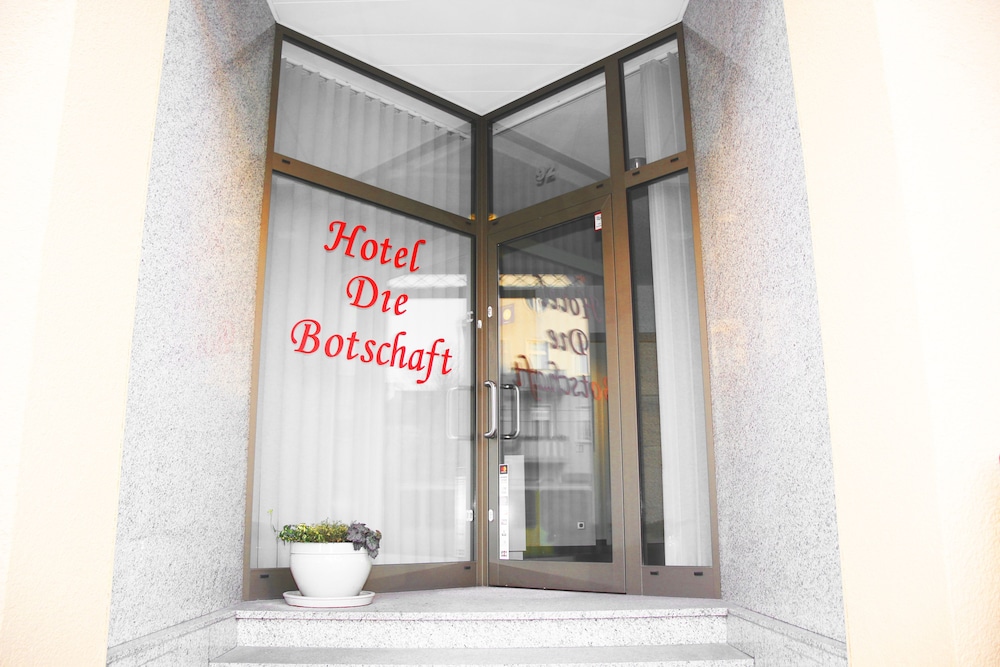 Die Botschaft 8/40