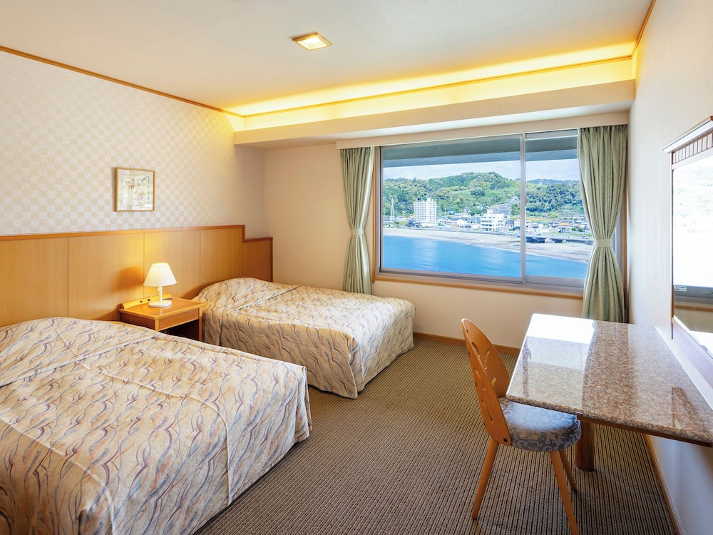 Mikazuki Seapark Hotel Awa Kamogawa (ex. Kamogawa Hotel Mikazuki) 9/50