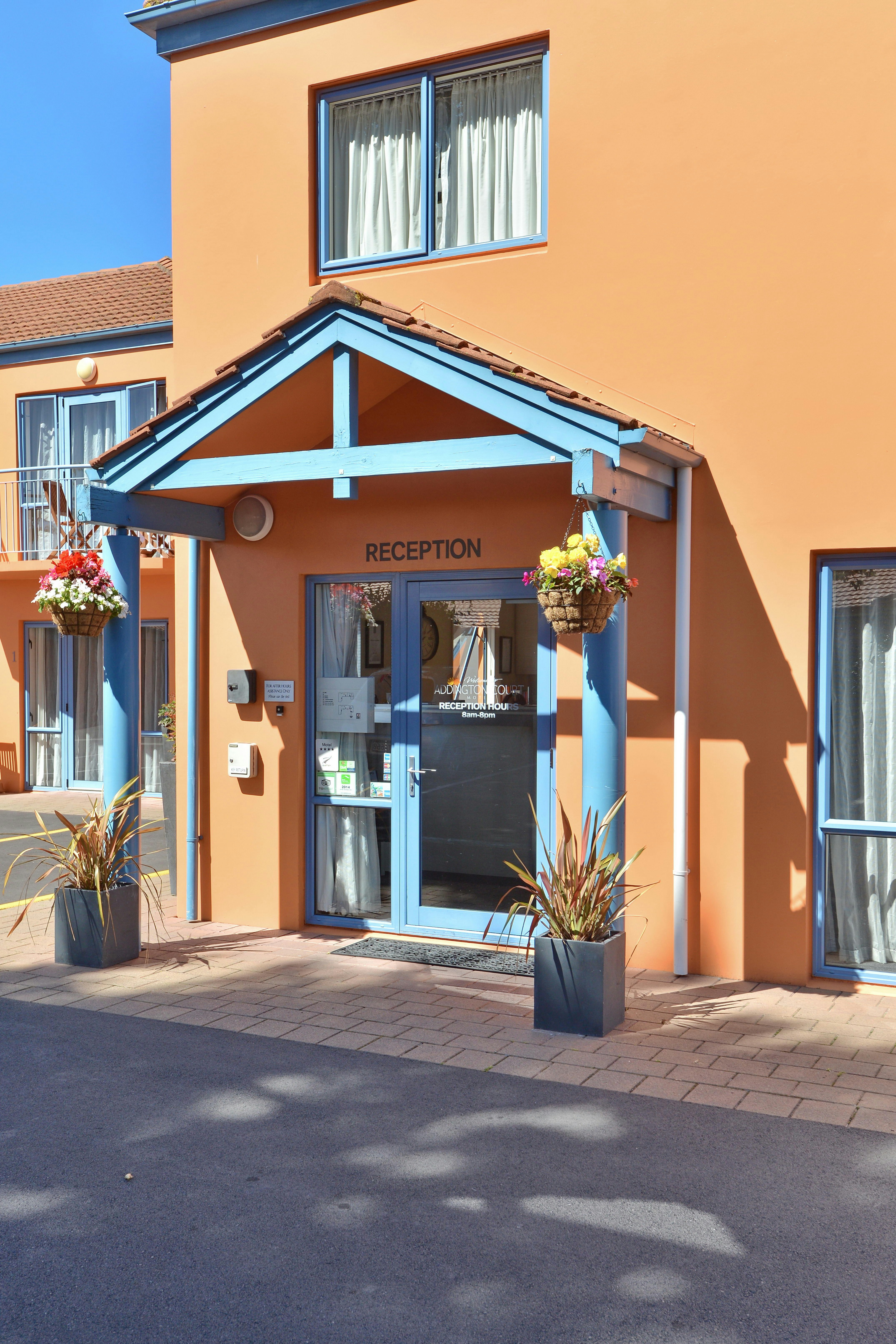 Addington Court Motel 33/36