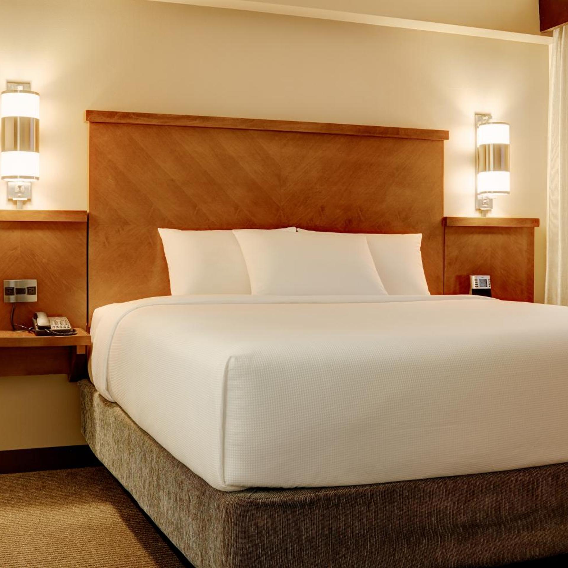Room at Hyatt Place Fremont/Silicon Valley, FREMONT - CA
