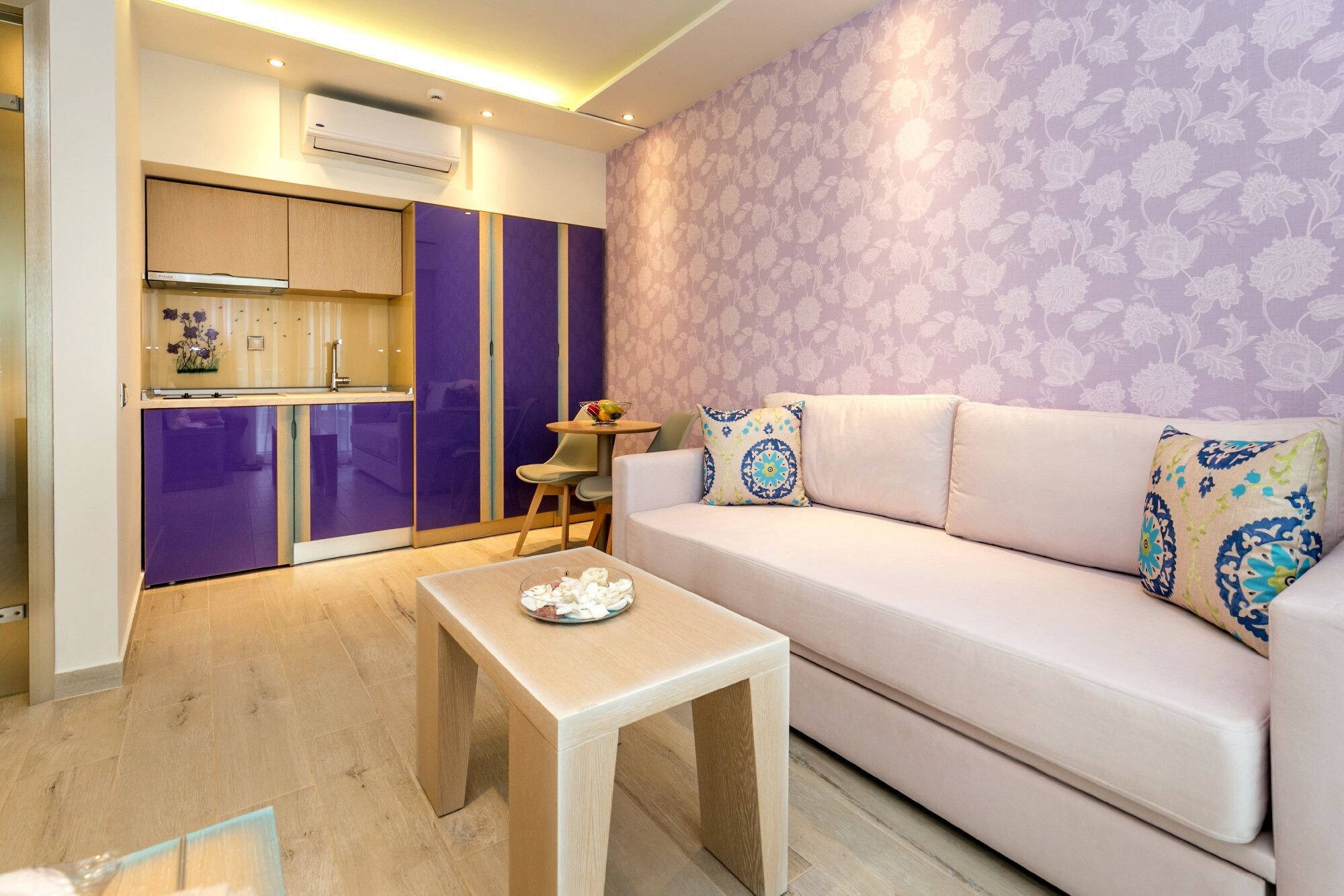 lobelia luxury suites