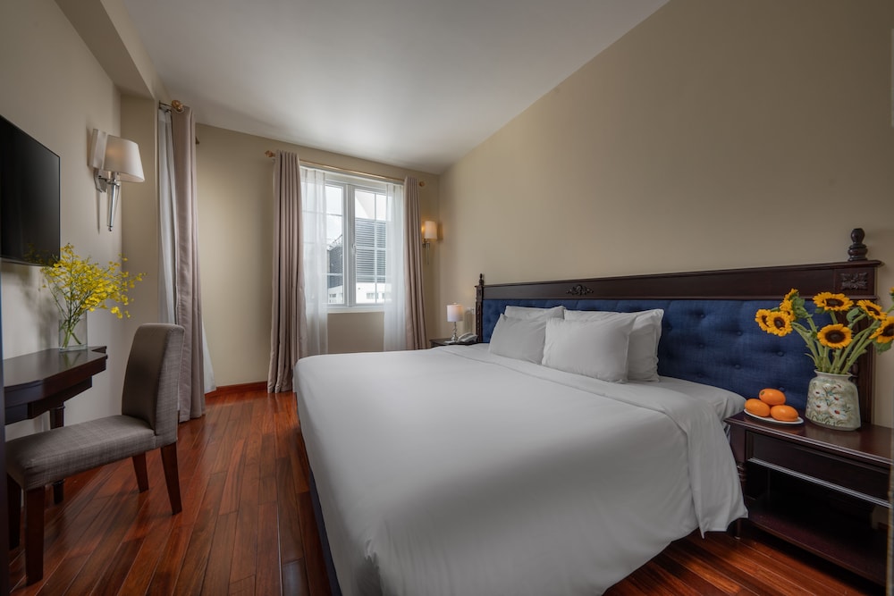 غرفة تنفيذية بسرير مزدوج، Sunline Hotel 3/6