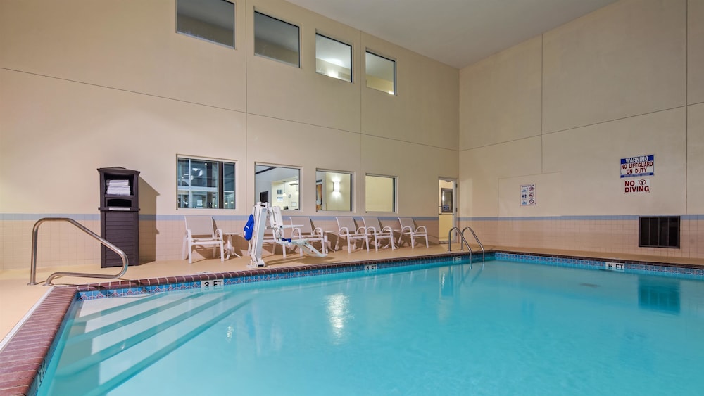 Best Western Gas City 12/29