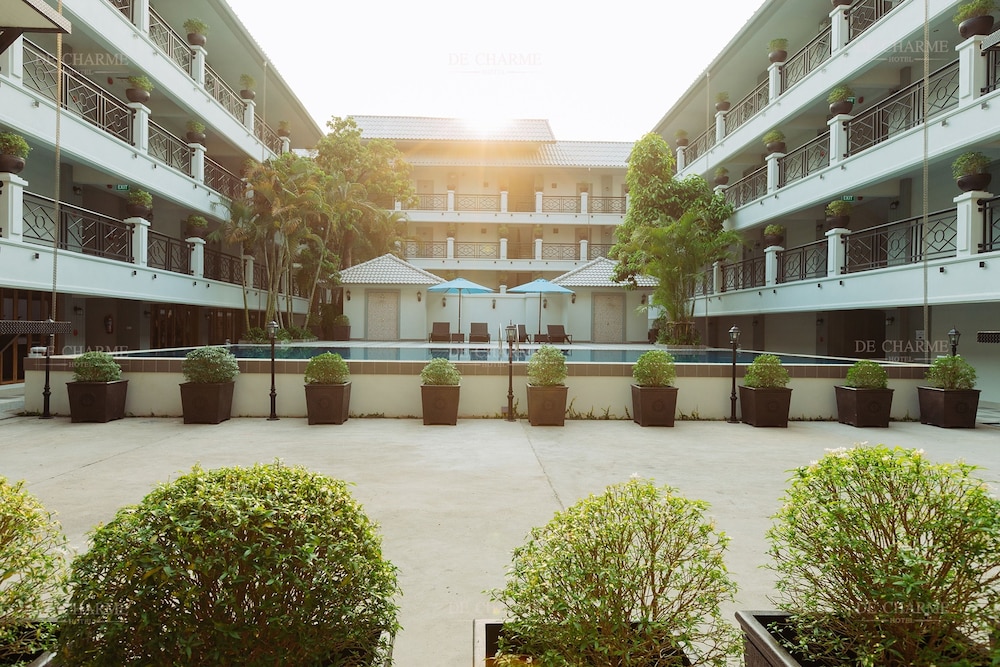 De Charme Hotel 10/36