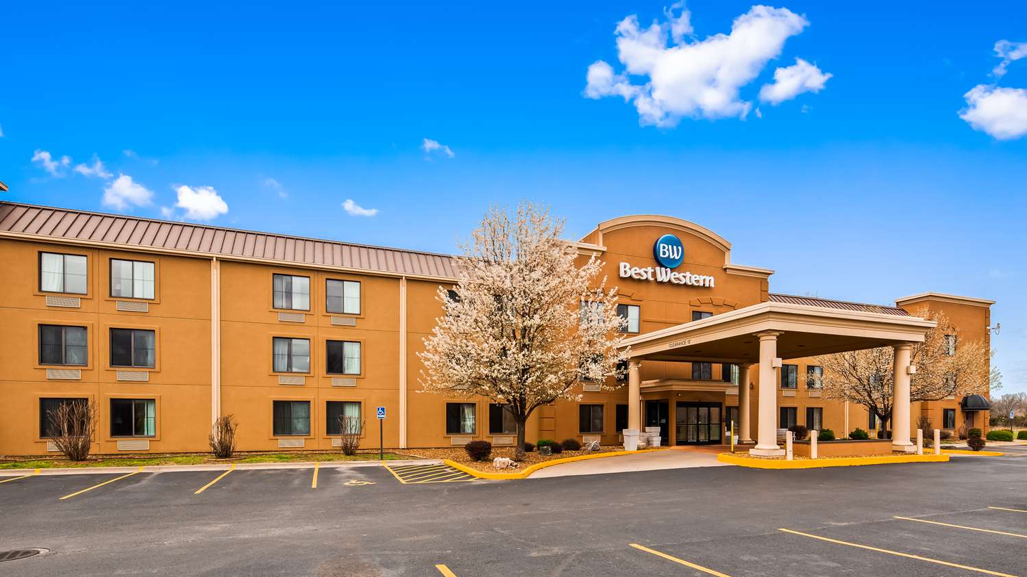 Best Western Marion Hotel 6/6