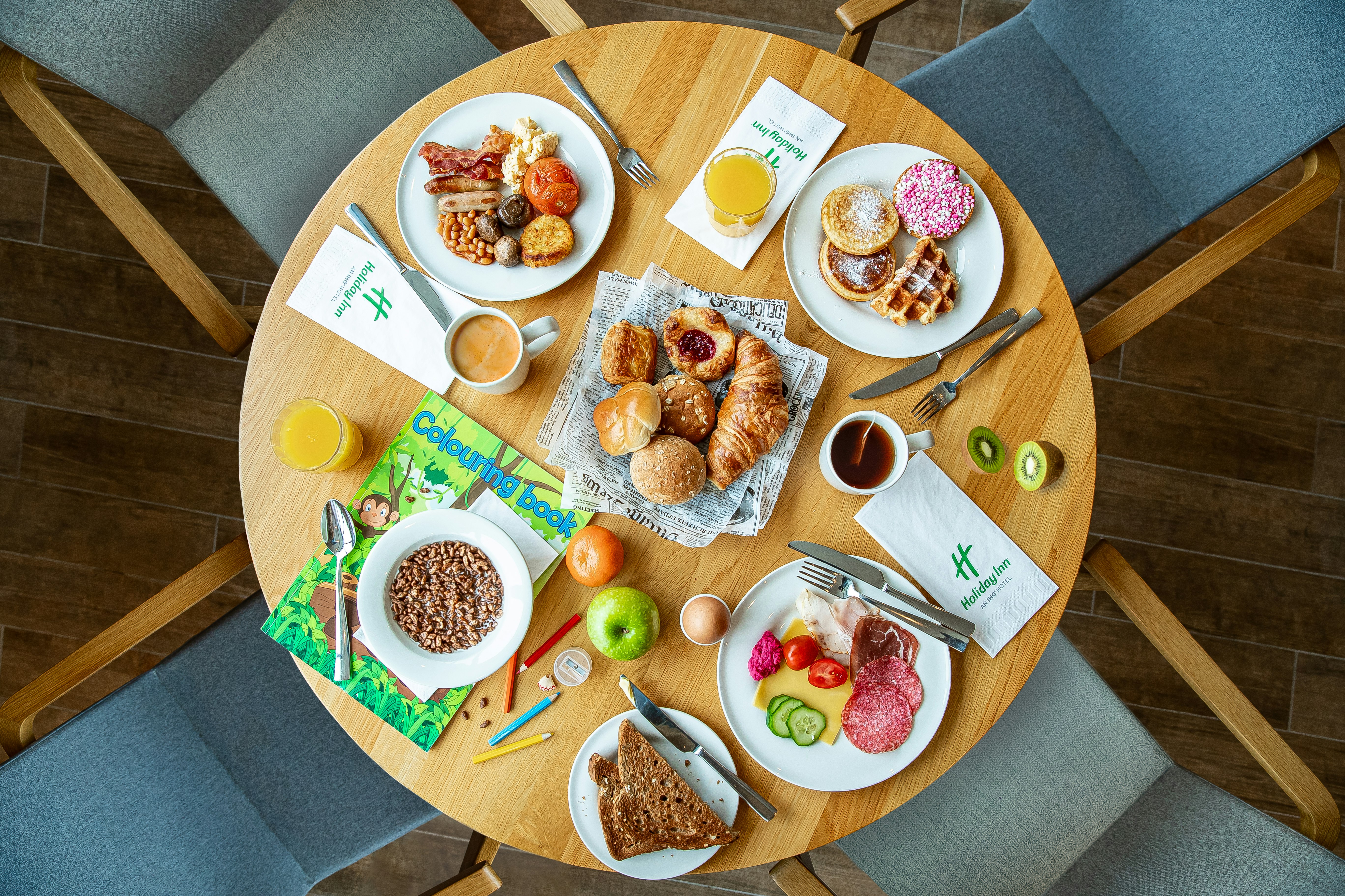 Holiday Inn Amsterdam Arena Towers 53/80