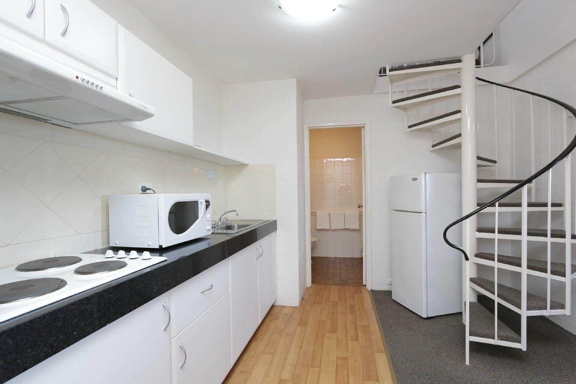 One Bedroom Loft Apartment