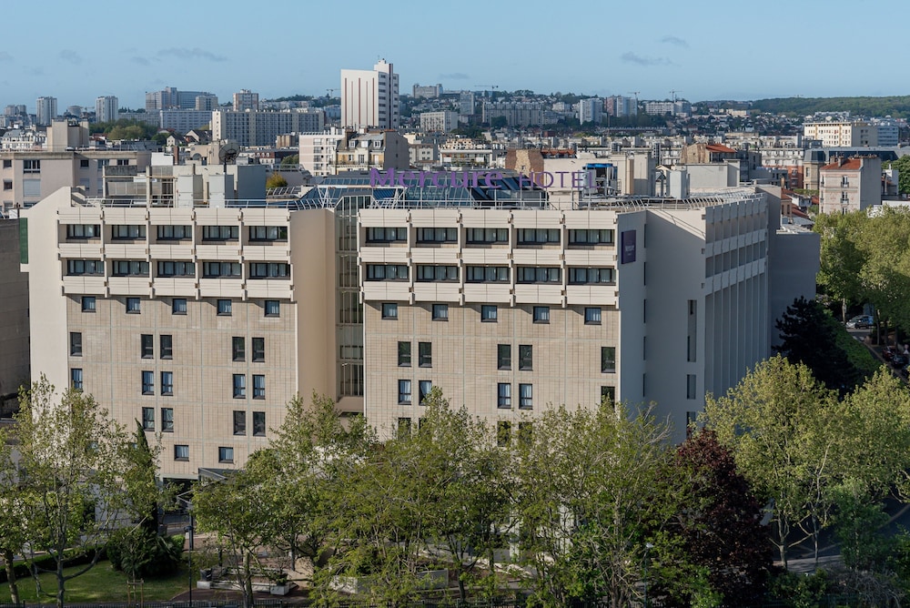 Mercure Paris Porte De Versailles Expo 2/47