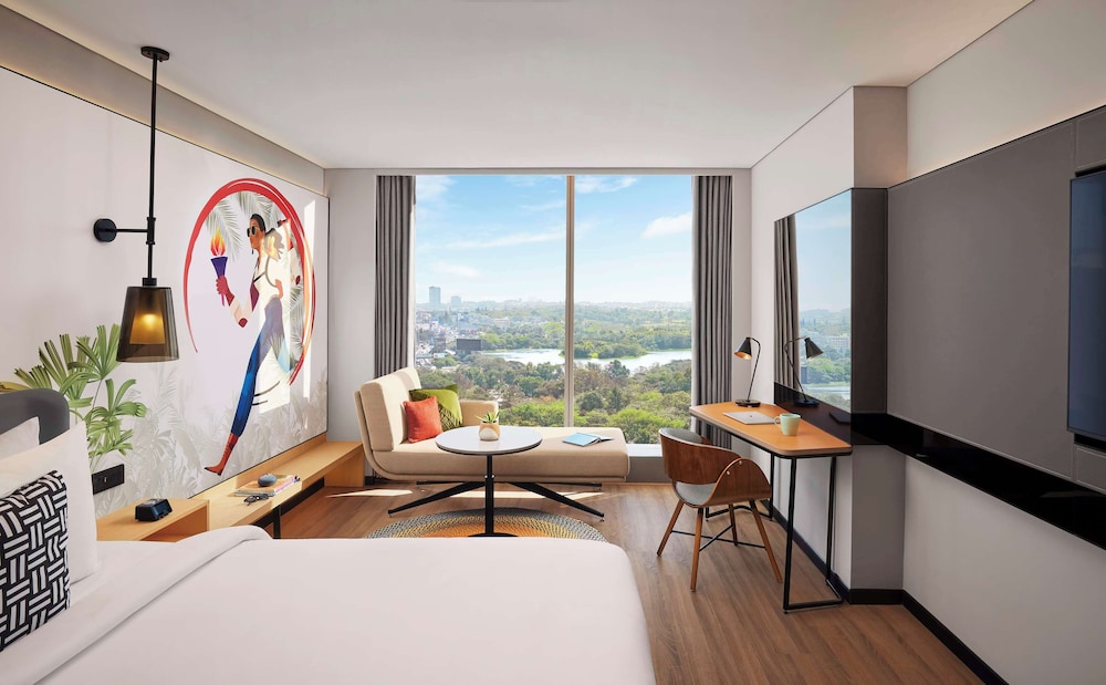 Hyatt Centric Hebbal Bangalore 21/41